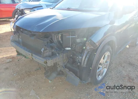 2016 Honda Hr-V Ex-L z USA, uszkodzony, nr VIN 3CZRU6H71GM760276